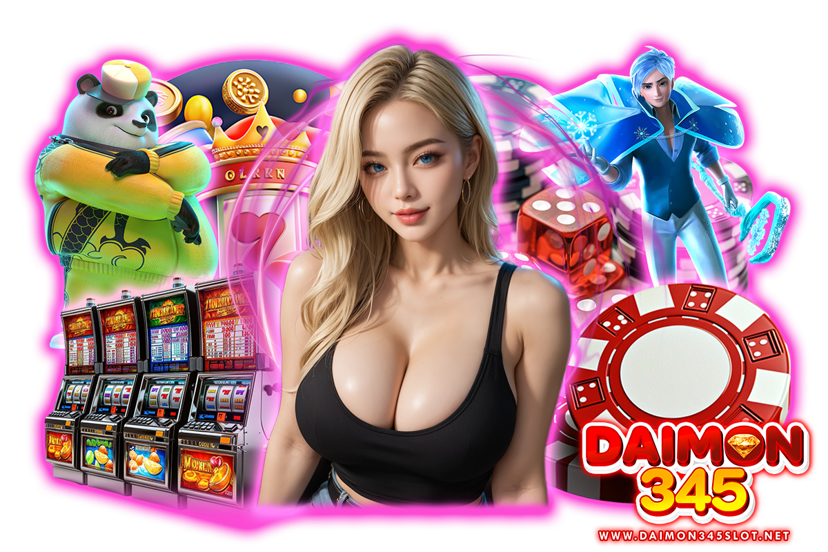 daimon345slot wallet