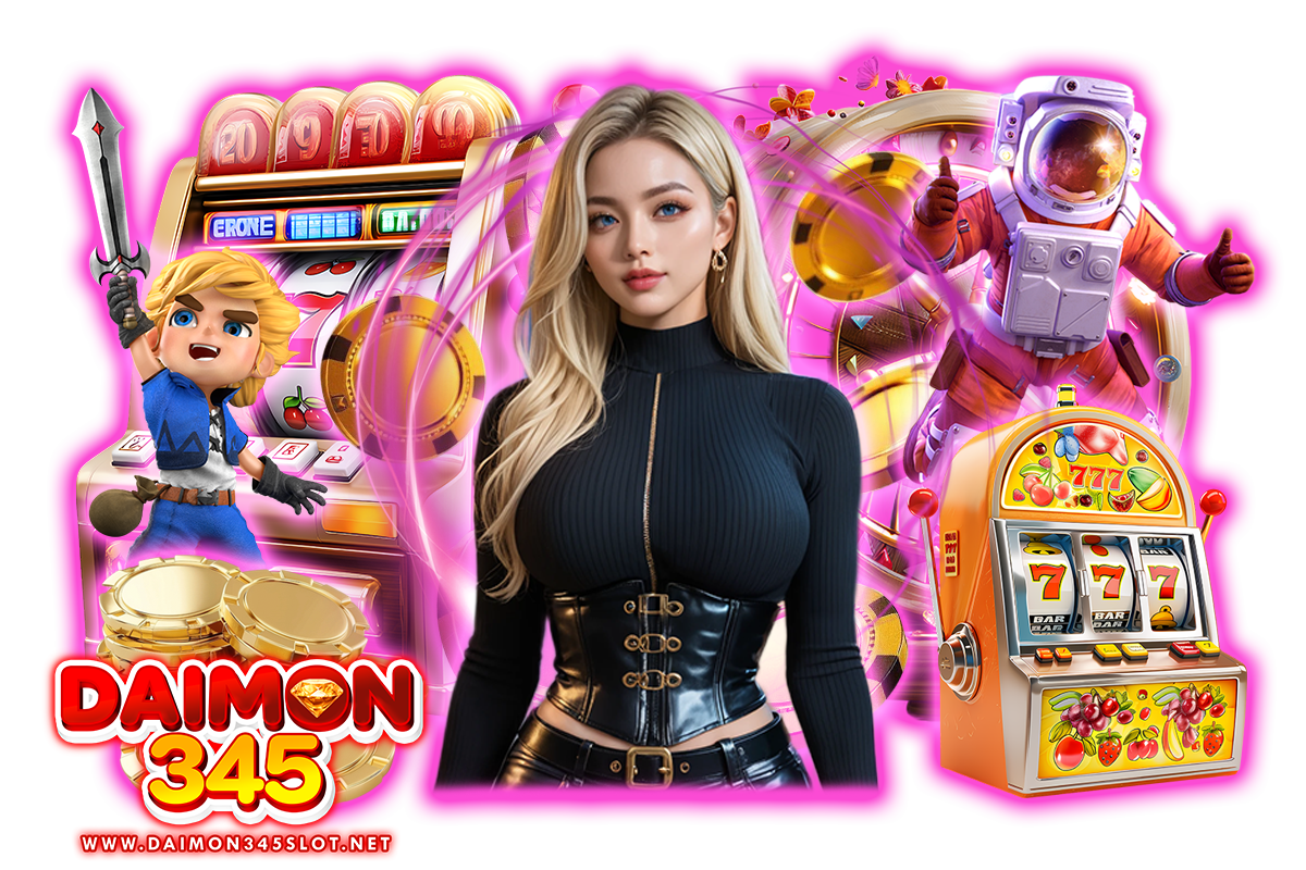 daimon345slot ทางเข้า