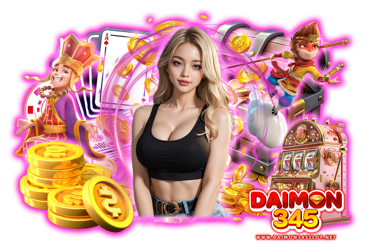 daimon345slot เว็บตรง